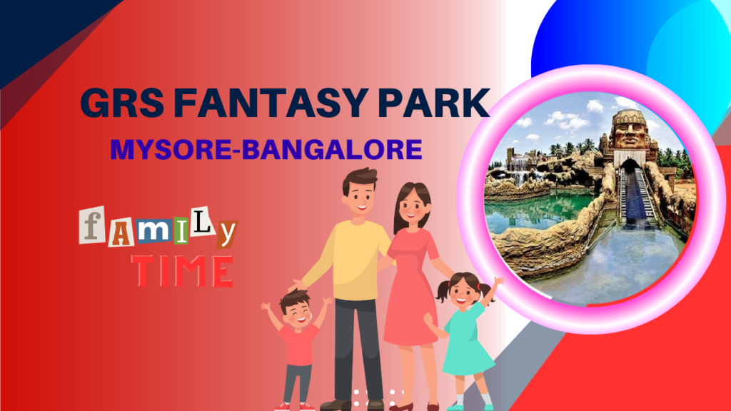 GRS Fantasy Park Ticket Price Mumbai: Unbelievable Amazing Fun!