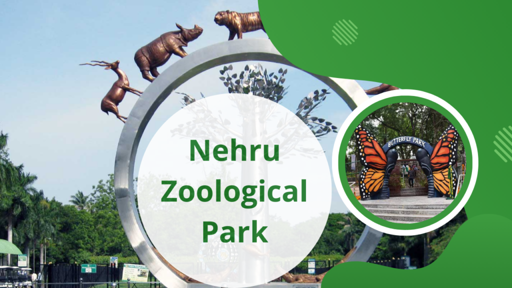 Nehru Zoological Park Ticket Price, Nehru Zoological Park, mycleartrip.in
